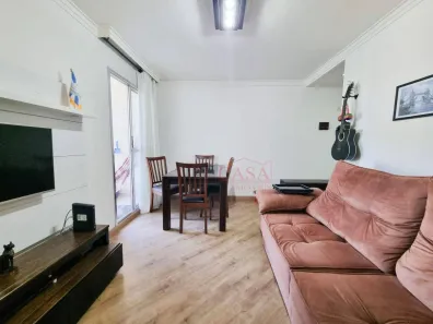 Apartamento com 2 Quartos à venda, 55m² no Itaquera, São Paulo