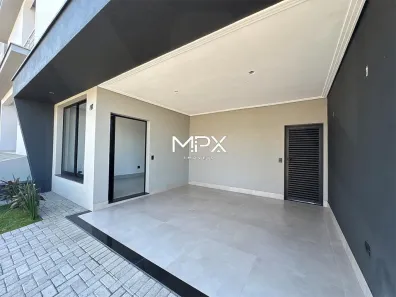 Casa de Condomínio com 3 Quartos à venda, 123m² no Jardim São Francisco, Piracicaba