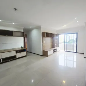 Apartamento com 3 Quartos para alugar, 100m² no Marco, Belém