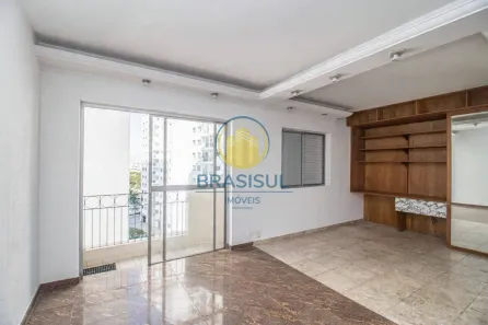 Apartamento com 2 Quartos para alugar, 82m² no Jardim Taquaral, São Paulo