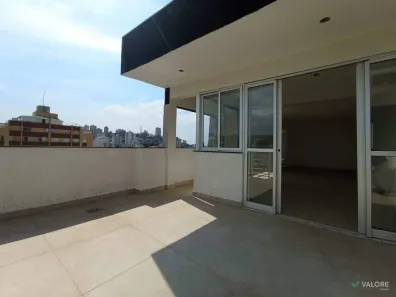 Cobertura com 3 Quartos à venda, 150m² no Santo Antônio, Belo Horizonte