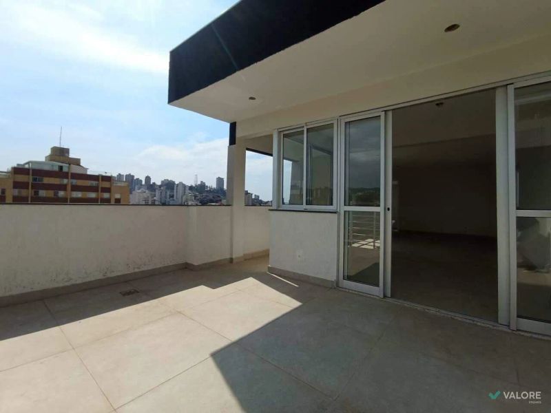 Cobertura com 3 quartos — Santo Antônio, Belo Horizonte