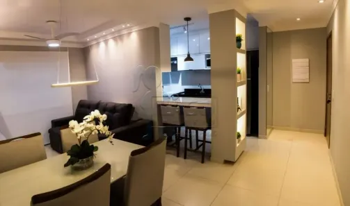 Apartamento com 2 Quartos à venda, 75m² no Parque dos Lagos, Ribeirão Preto