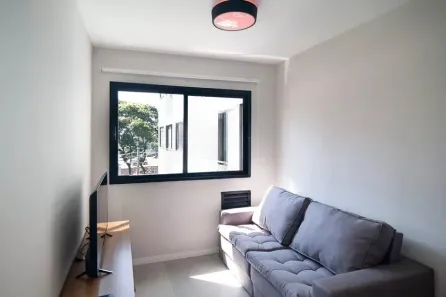 Apartamento com 1 Quarto à venda, 26m² no Bela Vista, São Paulo