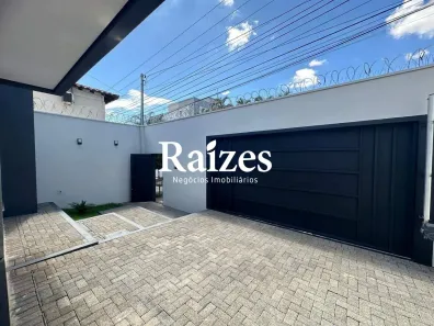 Casa com 3 Quartos à venda, 210m² no Vigilato Pereira, Uberlândia