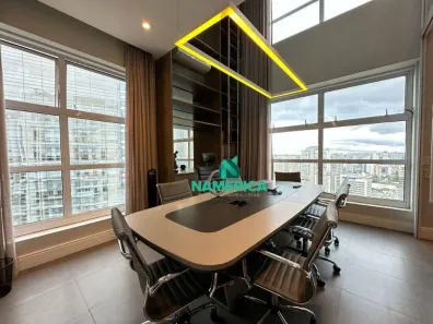 Sala Comercial para alugar, 150m² no Vila Cordeiro, São Paulo