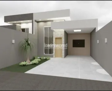 Casa com 3 Quartos à venda, 87m² no Jardim do Café 2, Cambé