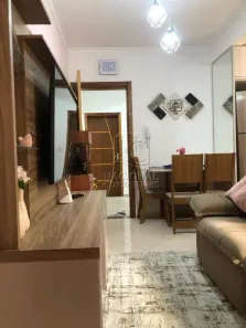 Apartamento com 2 Quartos à venda, 56m² no Jardim Santo Antônio, Santo André