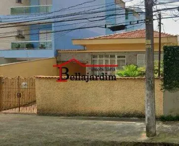Lote/Terreno à venda, 512m² no Vila Assunção, Santo André