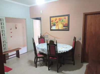 Casa com 3 Quartos à venda, 165m² no Jardim Paulista, Ribeirão Preto
