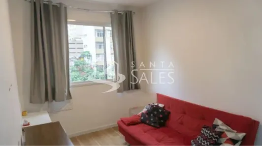 Apartamento com 1 Quarto à venda, 29m² no Bela Vista, São Paulo