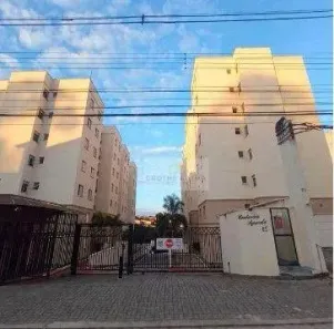 Apartamento com 2 Quartos à venda, 52m² no Jardim Oriente, São José dos Campos