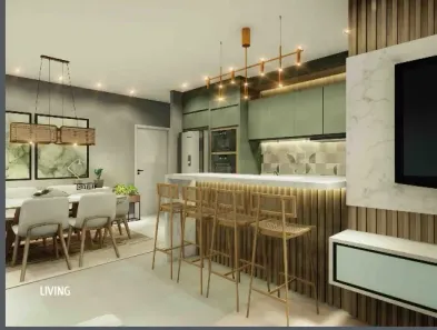 Apartamento com 3 Quartos à venda, 92m² no Vila Operária, Itajaí
