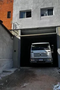 Galpão/Depósito/Armazém para alugar, 270m² no Várzea da Barra Funda, São Paulo