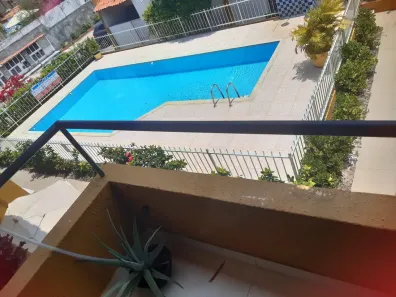 Casa de Condomínio com 3 Quartos à venda, 107m² no Itapuã, Salvador