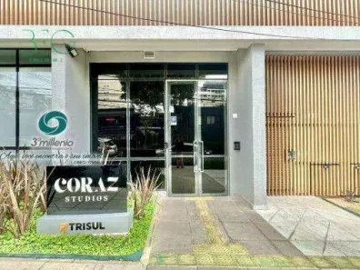 Apartamento com 1 Quarto à venda, 21m² no Perdizes, São Paulo
