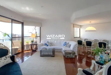 Apartamento com 4 Quartos à venda, 170m² no Paraisópolis, São Paulo