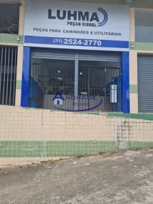 Ponto Comercial para alugar, 100m² no Tropical, Contagem