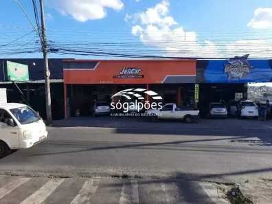 Ponto Comercial à venda, 384m² no Glória, Belo Horizonte