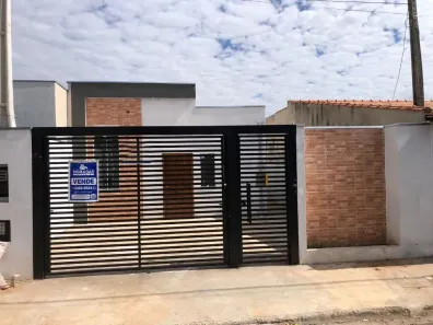 Casa com 2 Quartos à venda, 50m² no Professor Antônio da Silva Penteado, Marília