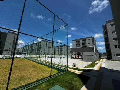 Apartamento com 2 Quartos à venda, 45m² no Pires Facanha, Eusébio