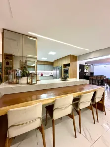 Casa de Condomínio com 3 Quartos à venda, 260m² no Parque Amazônia, Goiânia