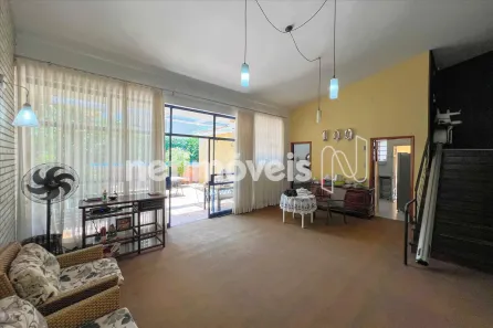 Ponto Comercial com 4 Quartos à venda, 299m² no Sion, Belo Horizonte