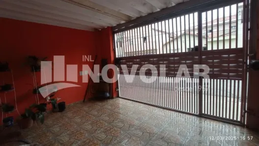 Casa com 3 Quartos à venda, 110m² no Vila Sabrina, São Paulo