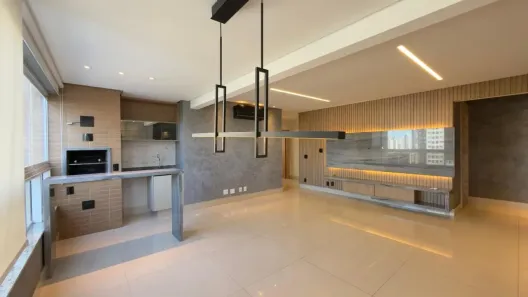 Apartamento com 3 Quartos à venda, 122m² no Setor Bueno, Goiânia