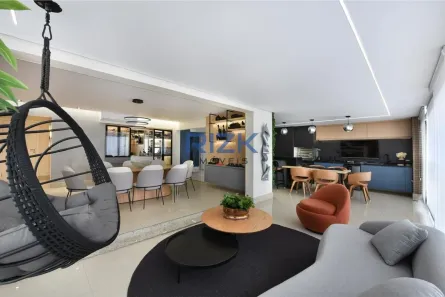 Apartamento com 4 Quartos à venda, 237m² no Ipiranga, São Paulo