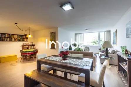 Apartamento com 3 Quartos à venda, 170m² no Perdizes, São Paulo