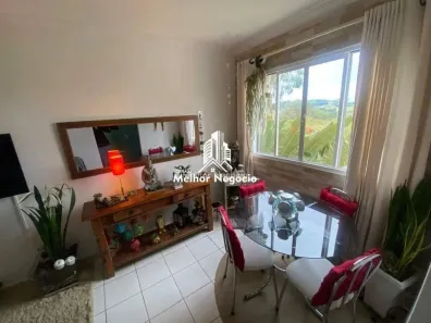 Apartamento com 2 Quartos à venda, 51m² no Jardim Itayu, Campinas