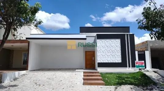Casa com 3 Quartos à venda, 164m² no Condomínio Terras do Vale, Caçapava