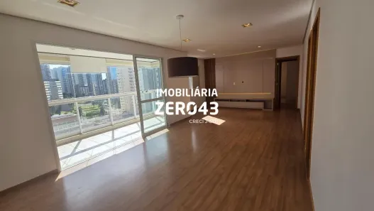 Apartamento com 3 Quartos à venda, 114m² no Gleba Fazenda Palhano, Londrina