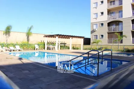Apartamento com 2 Quartos à venda, 64m² no Jardim Tarraf II, São José do Rio Preto