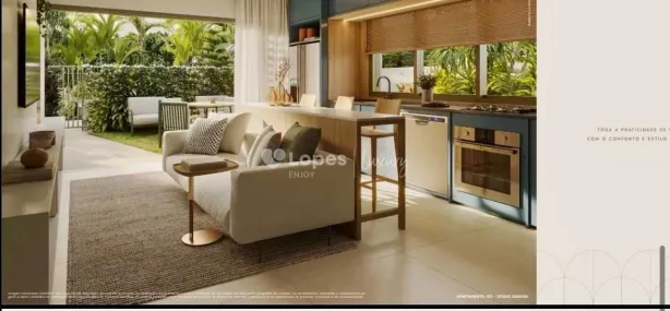 Apartamento com 1 Quarto à venda, 71m² no Urca, Rio de Janeiro
