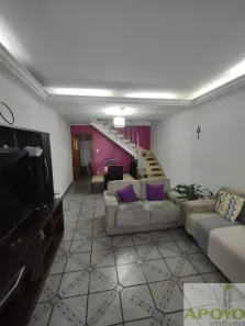 Sobrado com 3 Quartos à venda, 130m² no Cidade Ademar, São Paulo