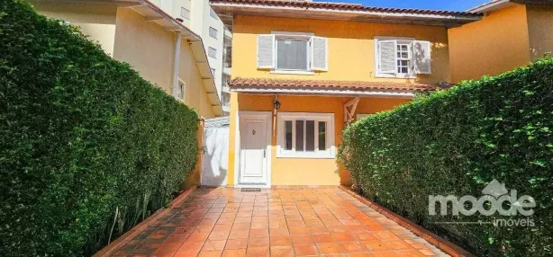 Casa de Condomínio com 3 Quartos à venda, 140m² no Jardim Monte Alegre, São Paulo