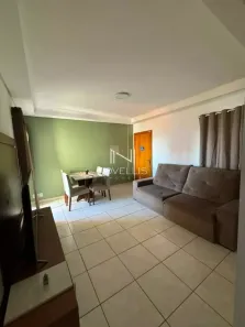 Apartamento com 2 Quartos para alugar, 62m² no Parque Santo Antônio, Jacareí