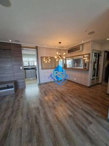Apartamento com 3 Quartos para venda ou aluguel, 155m² no Centro, São Bernardo do Campo