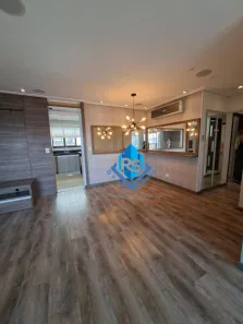 Apartamento com 3 Quartos para venda ou aluguel, 155m² no Centro, São Bernardo do Campo