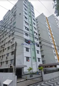 Kitnet para alugar, 20m² no Ponta da Praia, Santos
