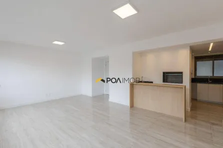 Apartamento com 3 Quartos para alugar, 98m² no Petrópolis, Porto Alegre