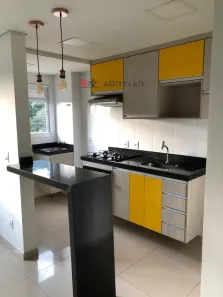 Apartamento com 2 Quartos à venda, 45m² no Residencial Santa Giovana, Jundiaí
