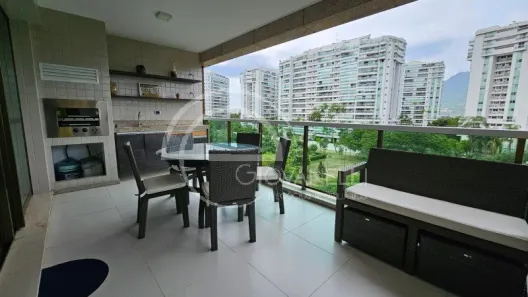 Apartamento com 3 Quartos à venda, 139m² no Barra da Tijuca, Rio de Janeiro