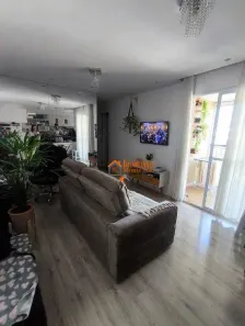 Apartamento com 2 Quartos à venda, 56m² no Vila São Rafael, Guarulhos
