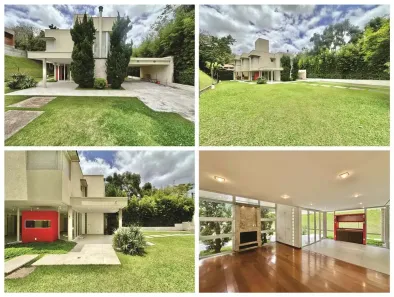 Casa de Condomínio com 4 Quartos à venda, 1000m² no Recanto Impla, Carapicuíba