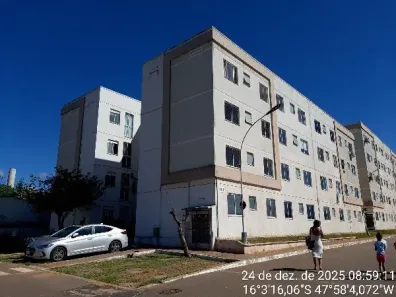 Apartamento com 2 Quartos à venda, 42m² no Parque Esplanada I, Valparaíso de Goiás