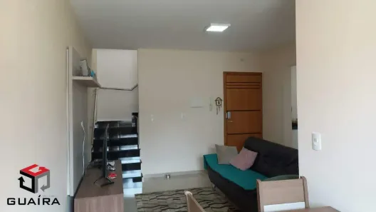 Cobertura com 2 Quartos à venda, 51m² no Parque das Nações, Santo André