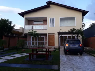 Casa de Condomínio com 4 Quartos para alugar, 450m² no Parque Verde, Belém